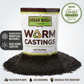 Urban Worm Company 5lbs or 10lbs Retail Bags